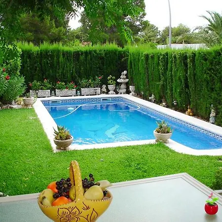 Villa Voramar *